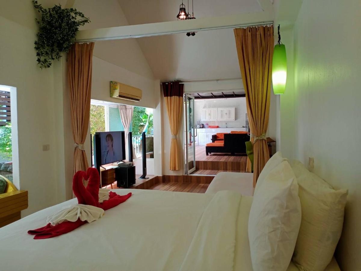 Reggae Garden Villas Salad Beach Dış mekan fotoğraf