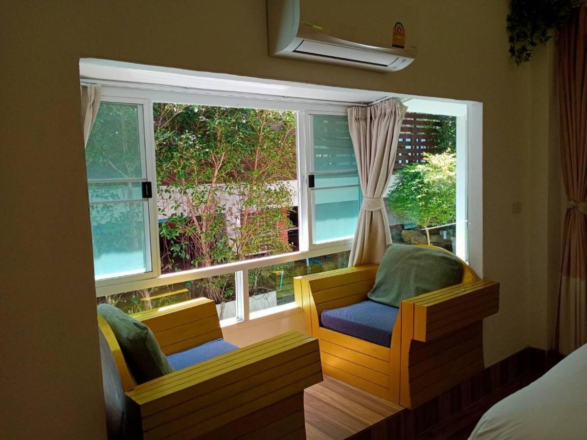 Reggae Garden Villas Salad Beach Dış mekan fotoğraf