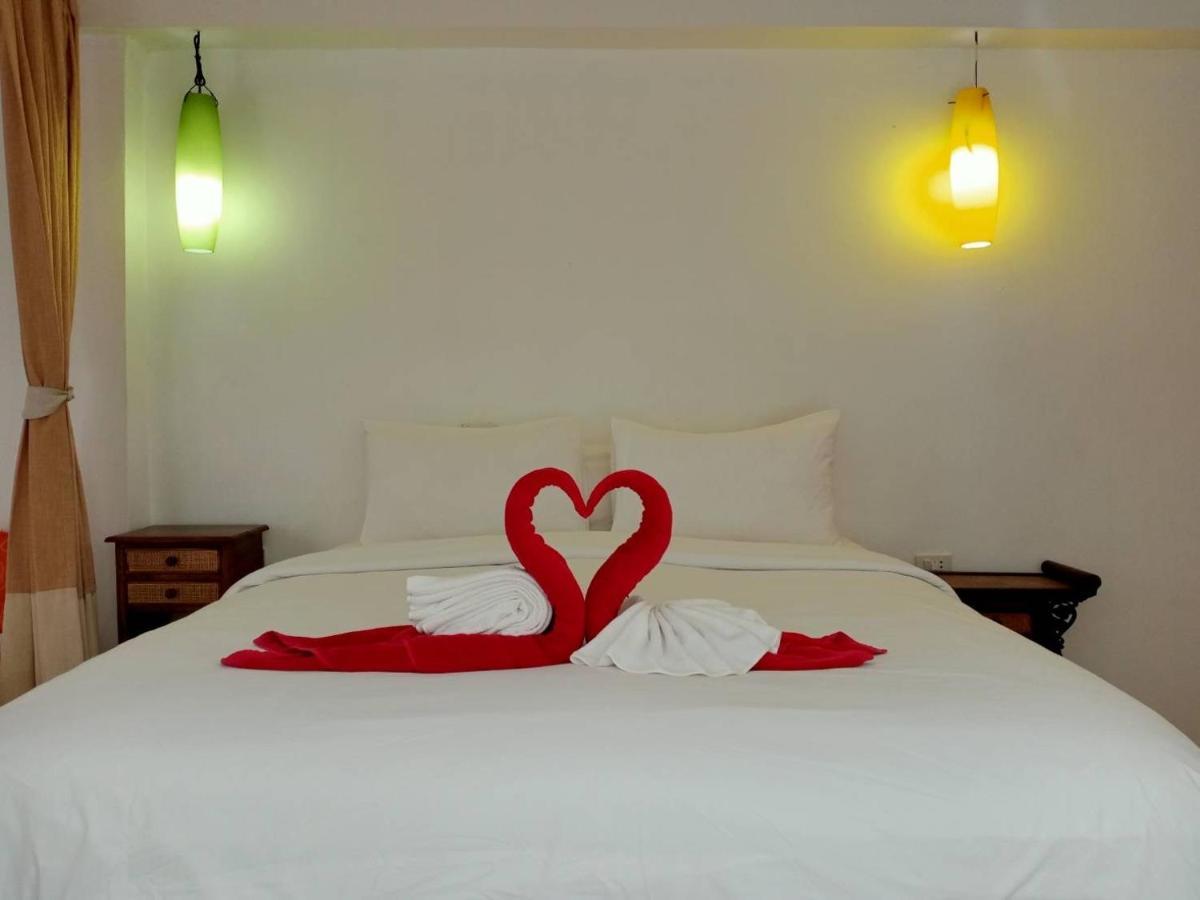 Reggae Garden Villas Salad Beach Dış mekan fotoğraf