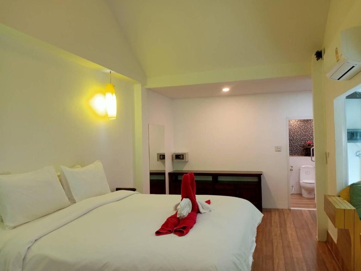 Reggae Garden Villas Salad Beach Dış mekan fotoğraf