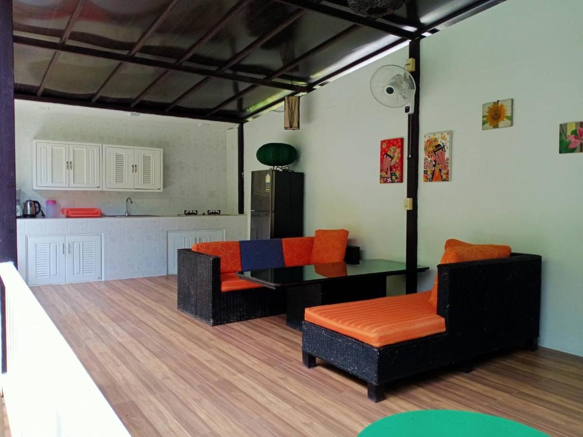 Reggae Garden Villas Salad Beach Dış mekan fotoğraf