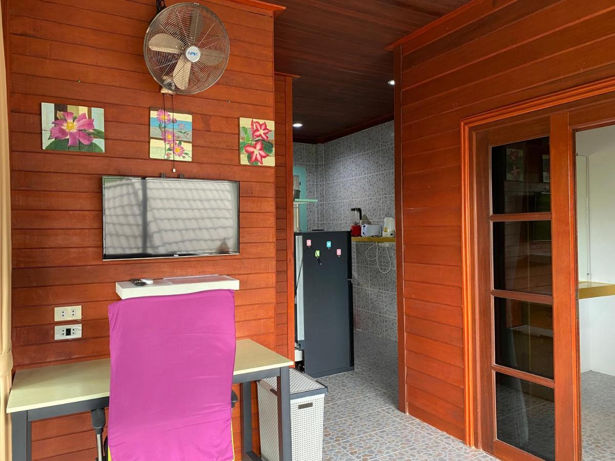 Reggae Garden Villas Salad Beach Dış mekan fotoğraf