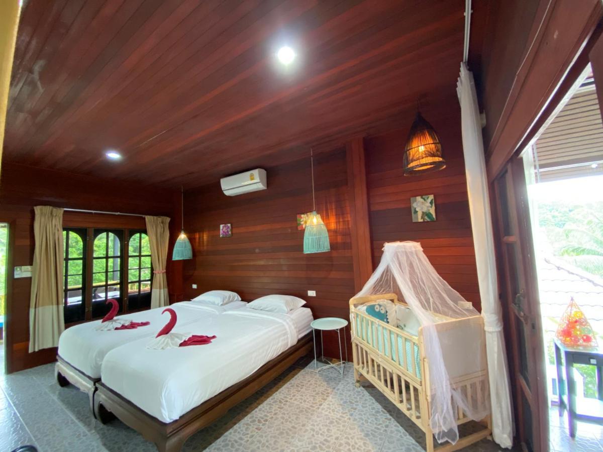 Reggae Garden Villas Salad Beach Dış mekan fotoğraf