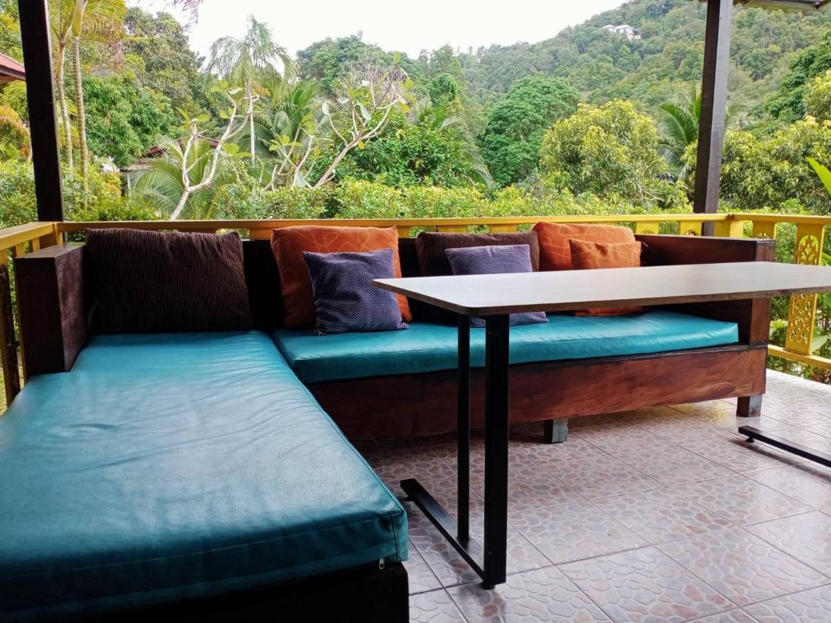 Reggae Garden Villas Salad Beach Dış mekan fotoğraf