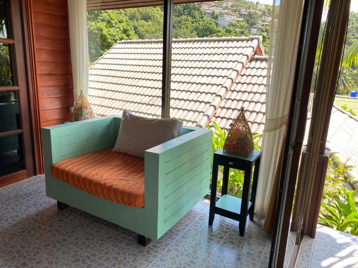 Reggae Garden Villas Salad Beach Dış mekan fotoğraf