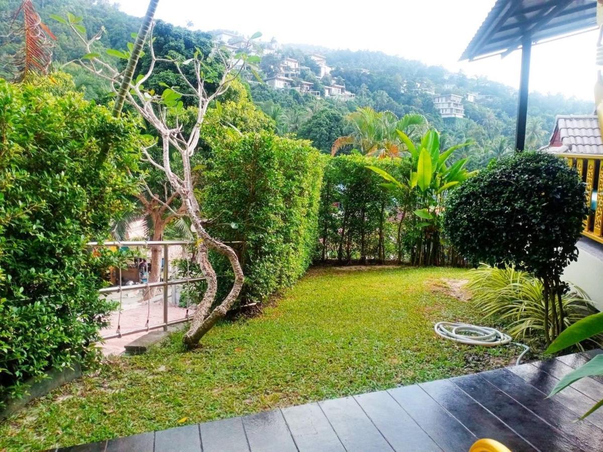 Reggae Garden Villas Salad Beach Dış mekan fotoğraf