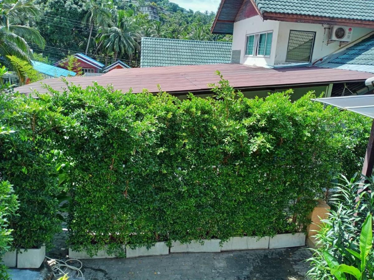 Reggae Garden Villas Salad Beach Dış mekan fotoğraf