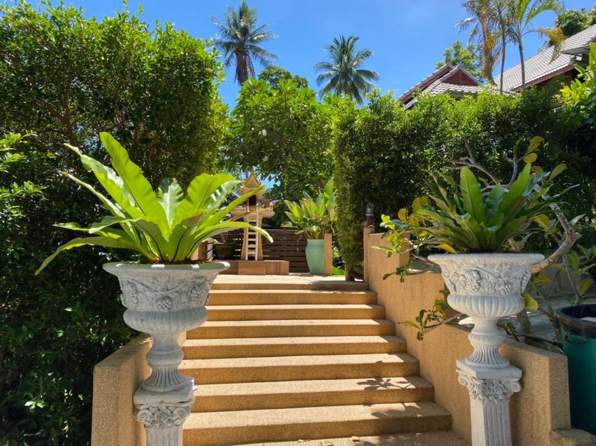 Reggae Garden Villas Salad Beach Dış mekan fotoğraf