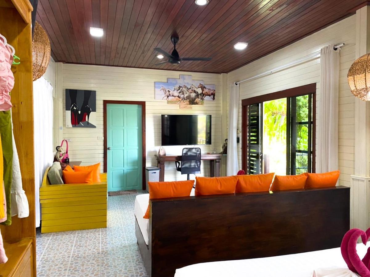 Reggae Garden Villas Salad Beach Dış mekan fotoğraf