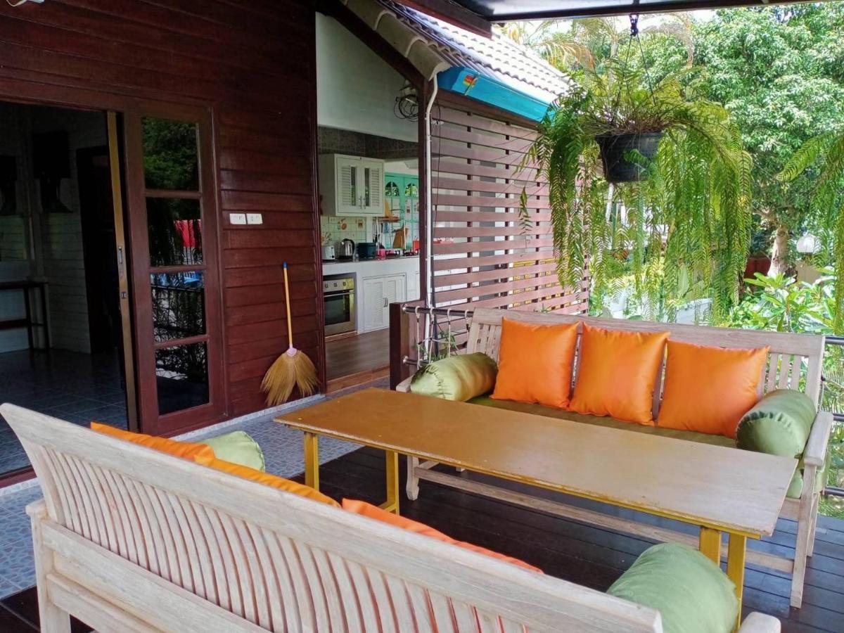 Reggae Garden Villas Salad Beach Dış mekan fotoğraf