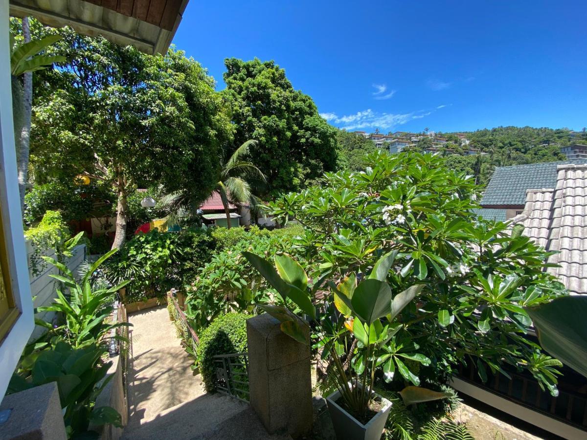 Reggae Garden Villas Salad Beach Dış mekan fotoğraf