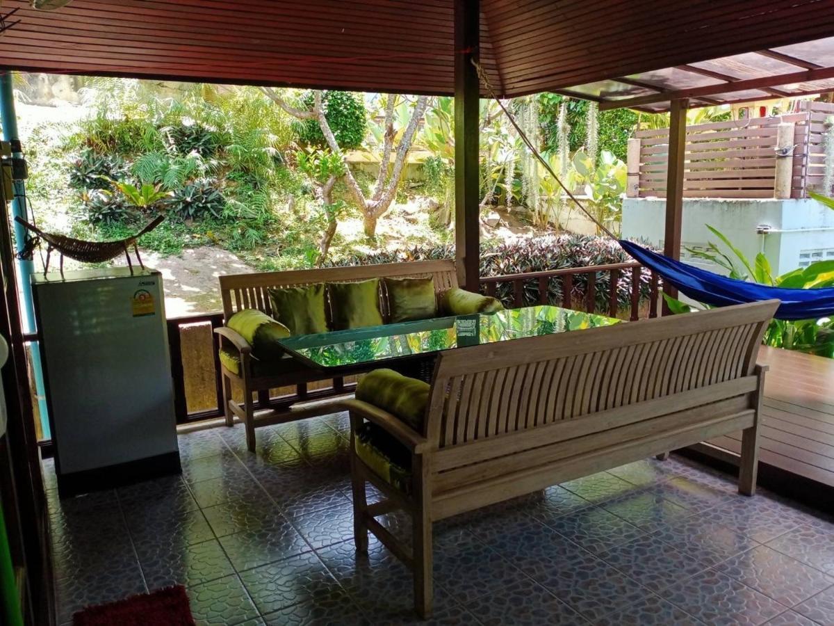 Reggae Garden Villas Salad Beach Dış mekan fotoğraf
