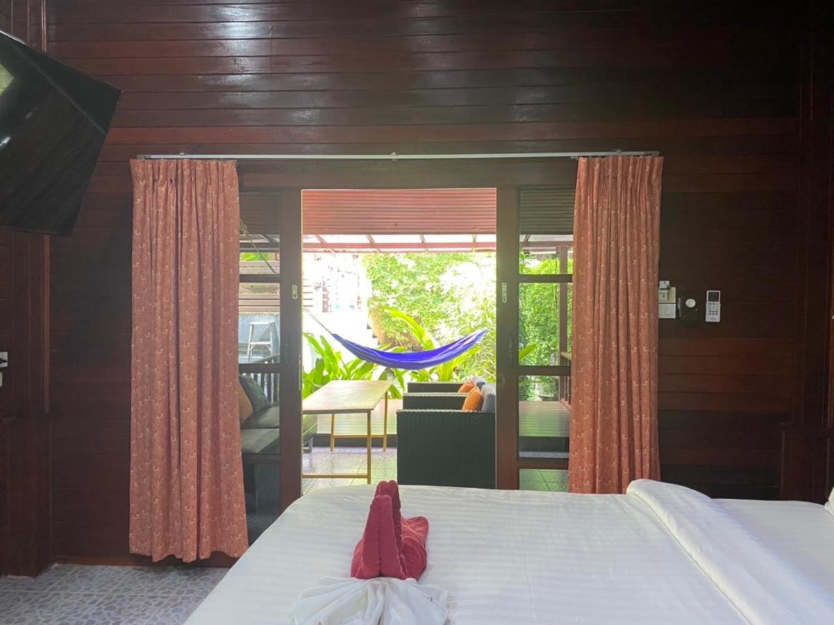 Reggae Garden Villas Salad Beach Dış mekan fotoğraf