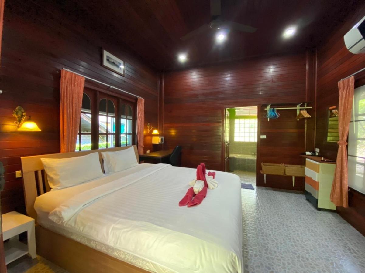 Reggae Garden Villas Salad Beach Dış mekan fotoğraf
