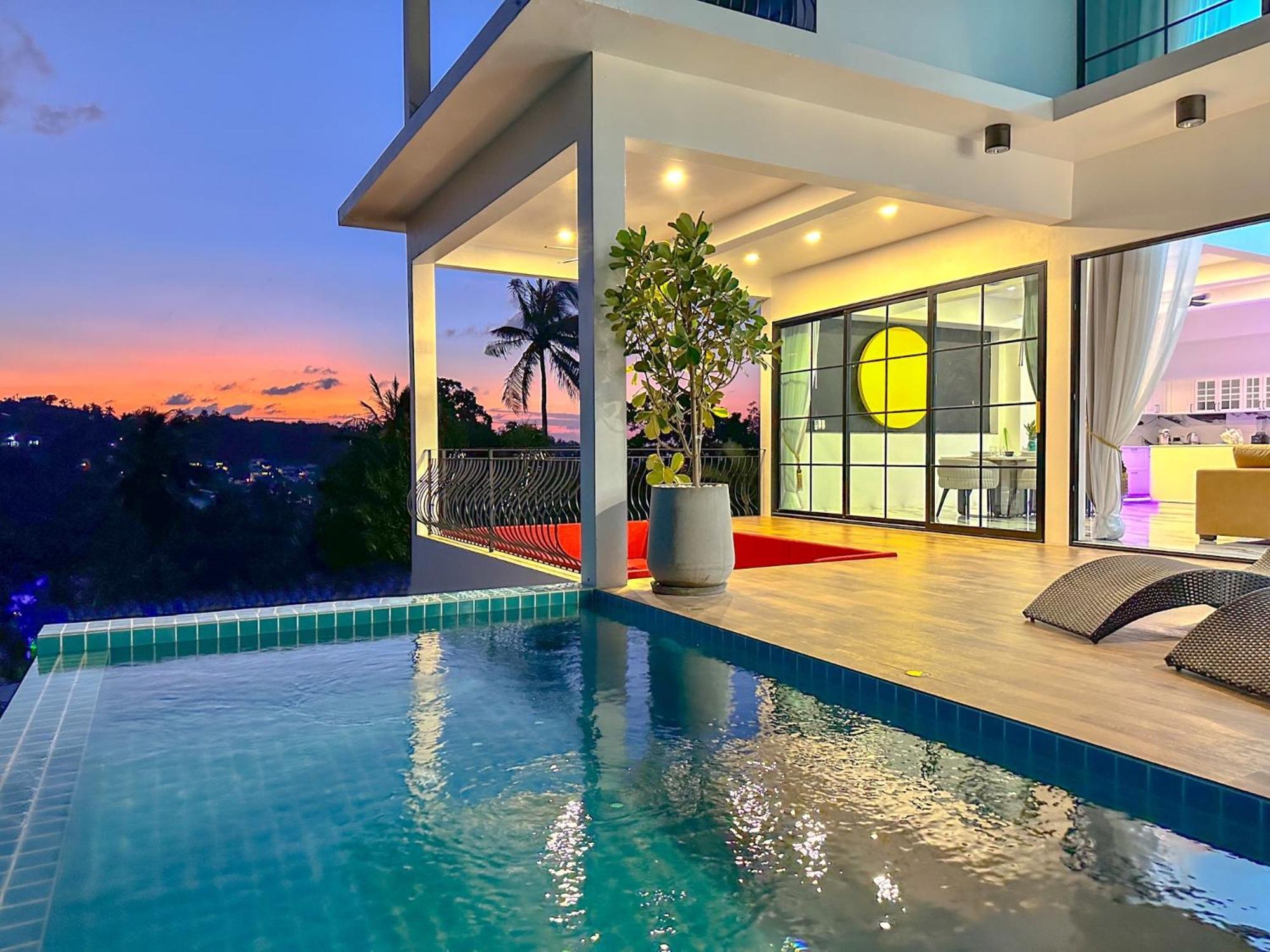 Reggae Garden Villas Salad Beach Dış mekan fotoğraf
