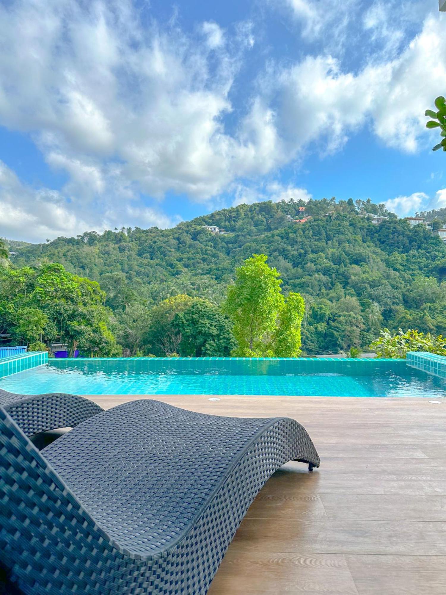 Reggae Garden Villas Salad Beach Dış mekan fotoğraf