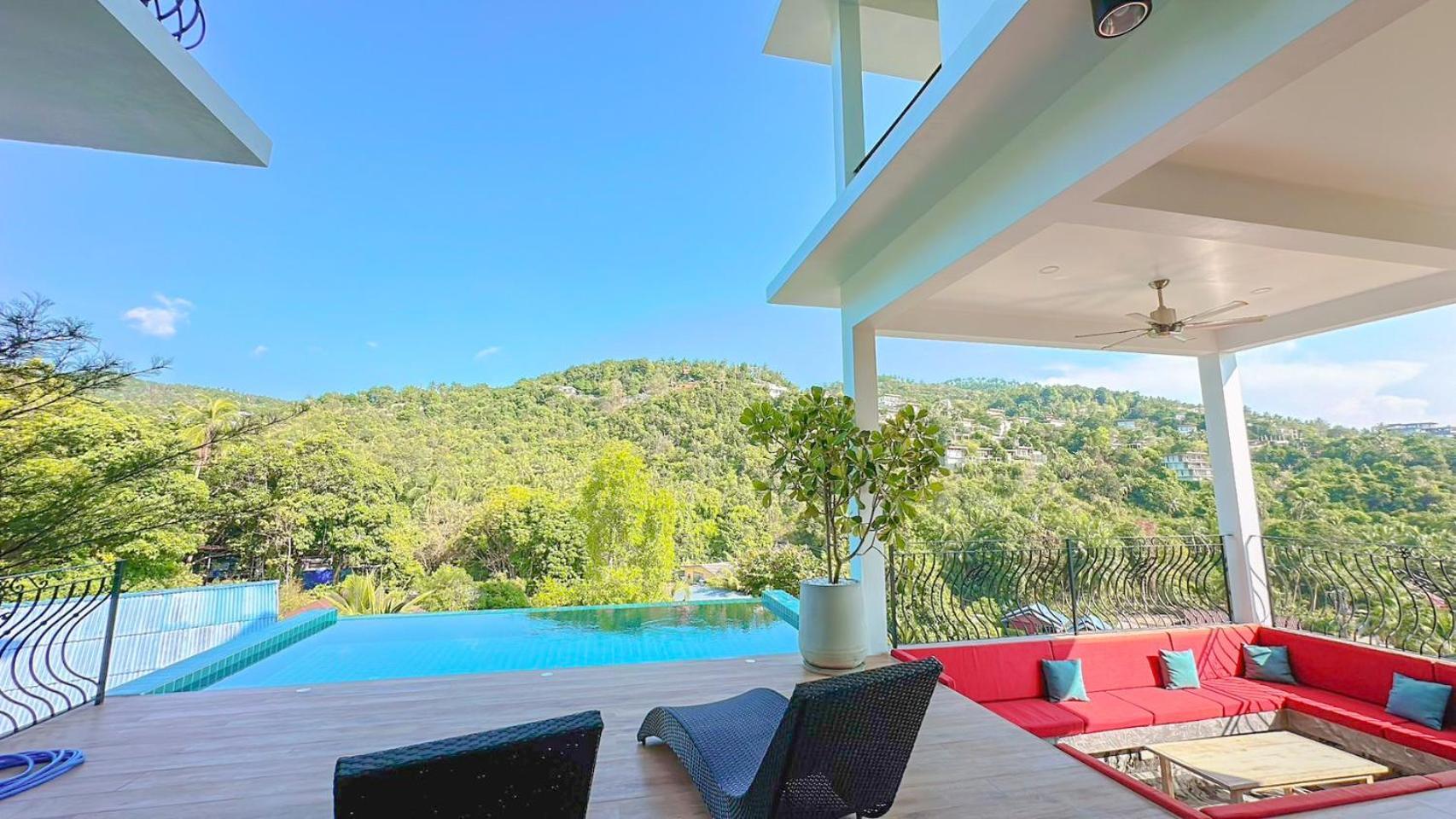 Reggae Garden Villas Salad Beach Dış mekan fotoğraf