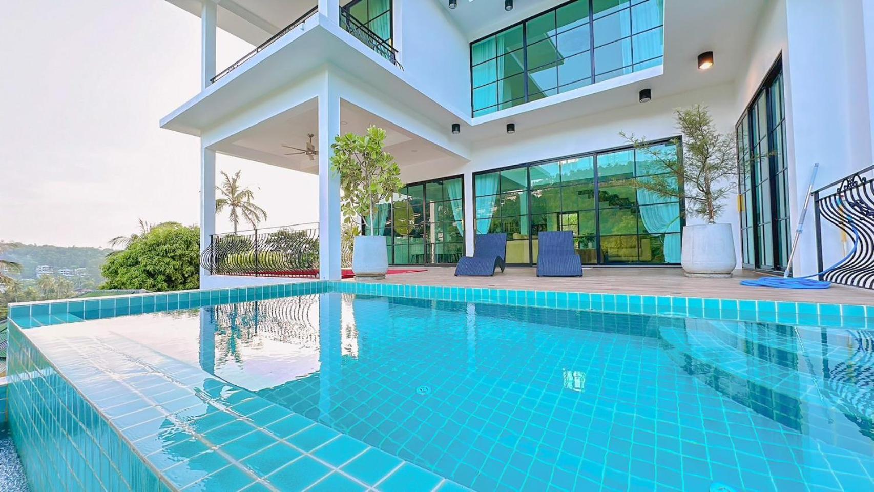 Reggae Garden Villas Salad Beach Dış mekan fotoğraf
