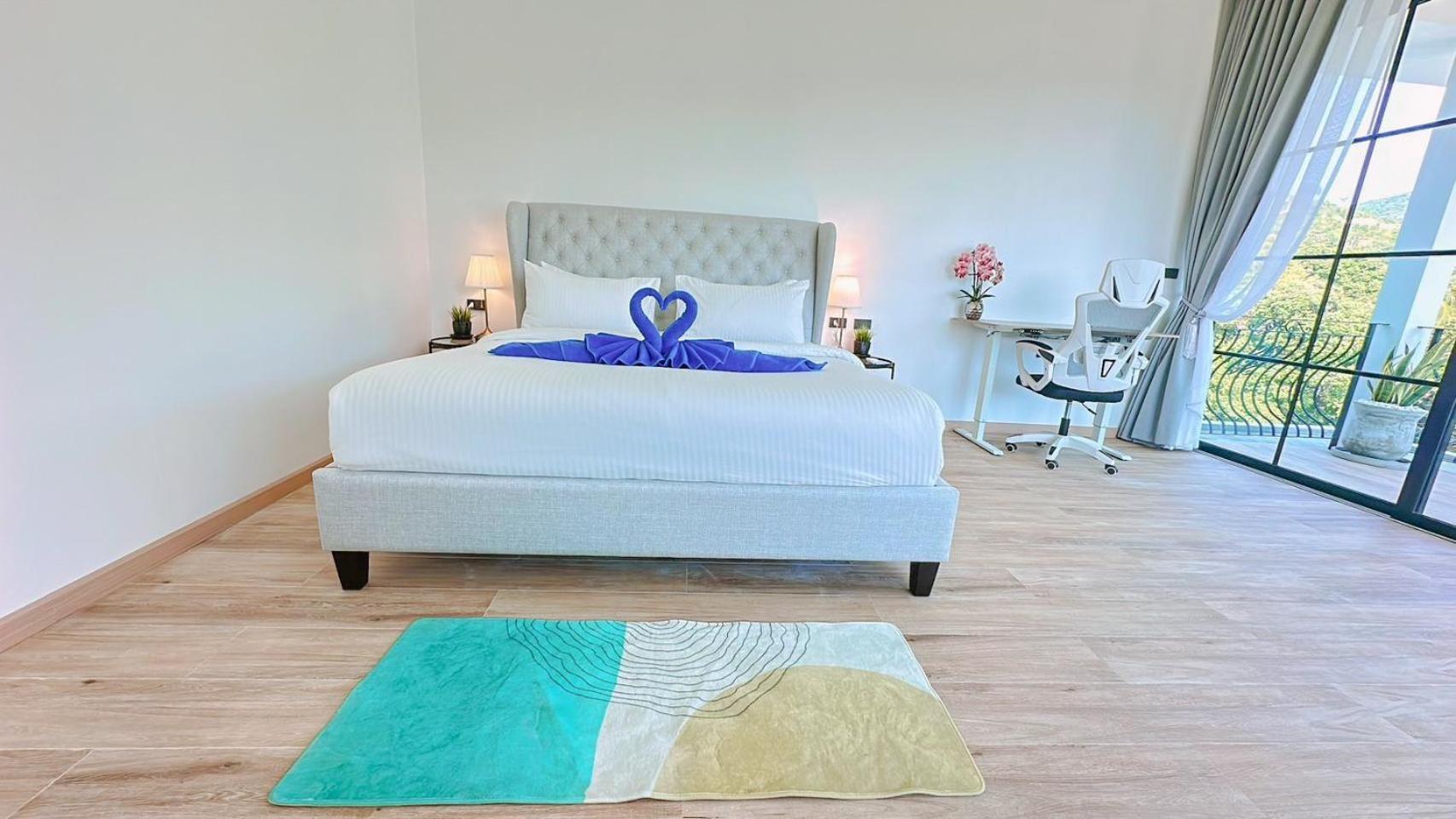 Reggae Garden Villas Salad Beach Dış mekan fotoğraf