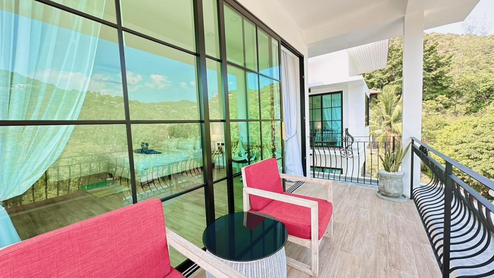 Reggae Garden Villas Salad Beach Dış mekan fotoğraf