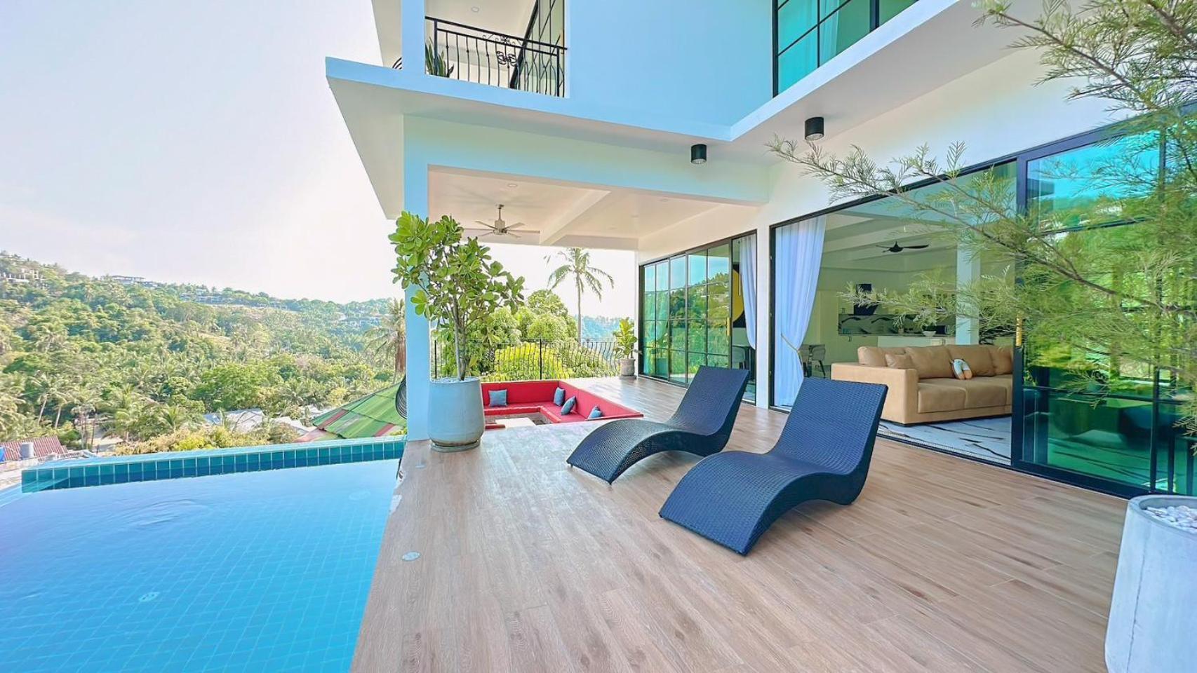 Reggae Garden Villas Salad Beach Dış mekan fotoğraf