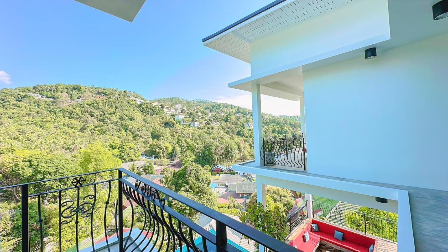 Reggae Garden Villas Salad Beach Dış mekan fotoğraf