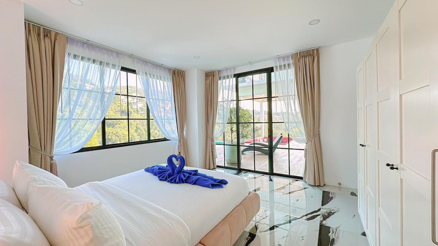 Reggae Garden Villas Salad Beach Dış mekan fotoğraf
