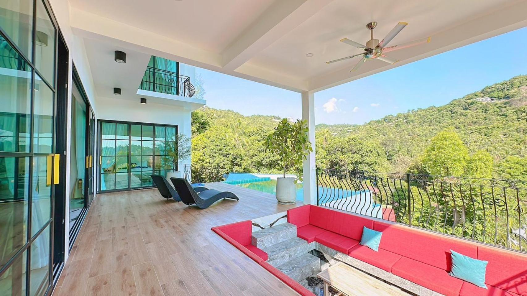 Reggae Garden Villas Salad Beach Dış mekan fotoğraf