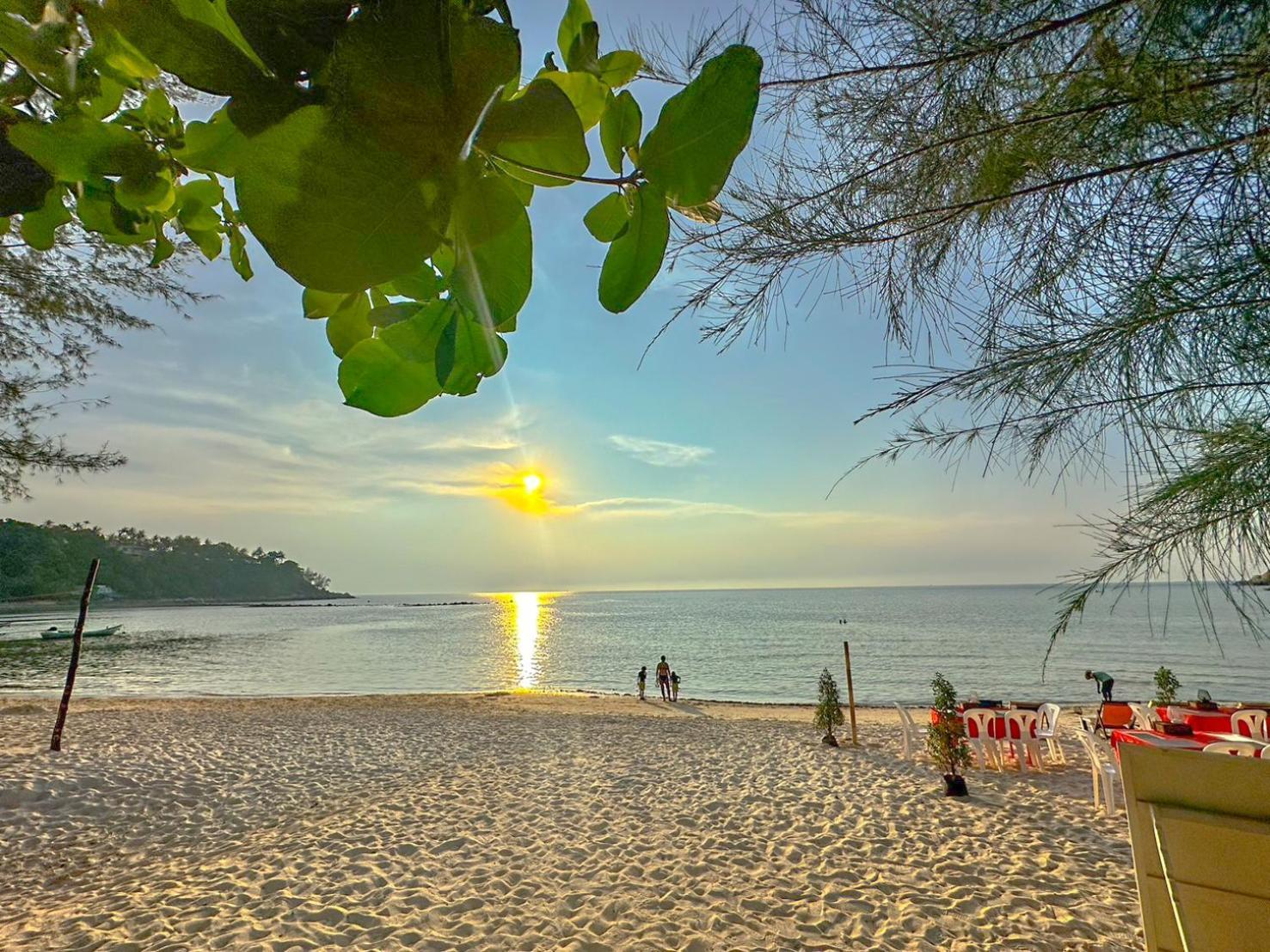 Reggae Garden Villas Salad Beach Dış mekan fotoğraf