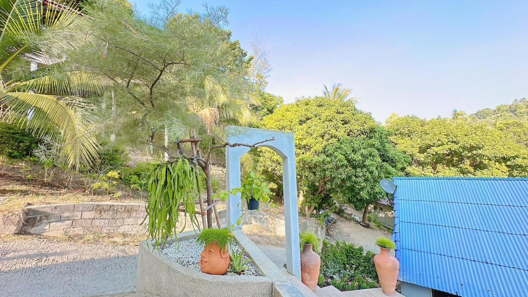 Reggae Garden Villas Salad Beach Dış mekan fotoğraf