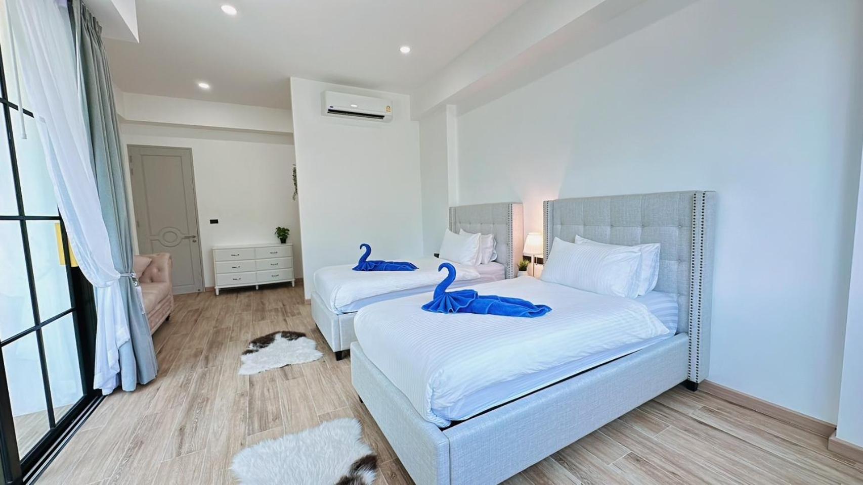 Reggae Garden Villas Salad Beach Dış mekan fotoğraf