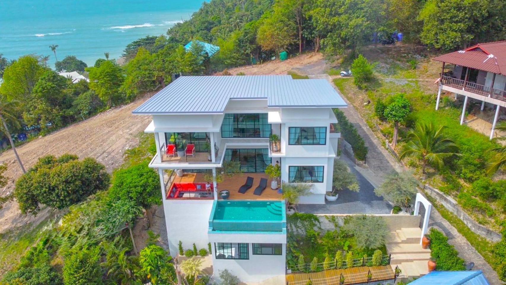 Reggae Garden Villas Salad Beach Dış mekan fotoğraf