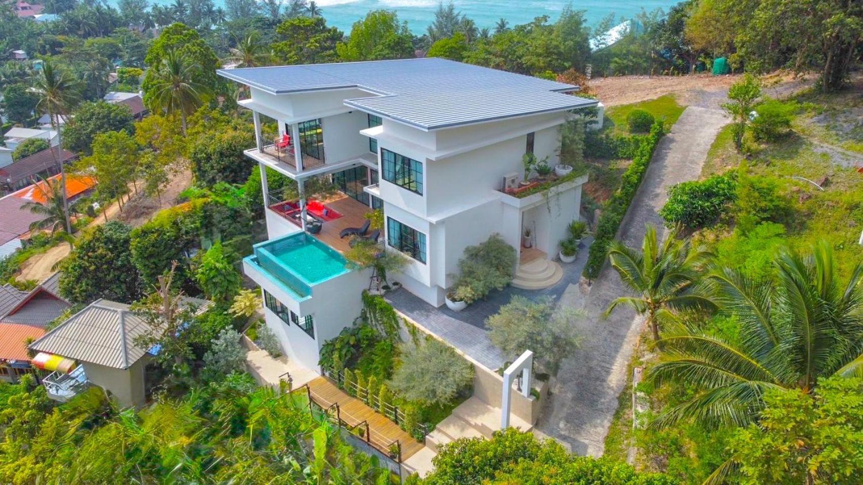 Reggae Garden Villas Salad Beach Dış mekan fotoğraf