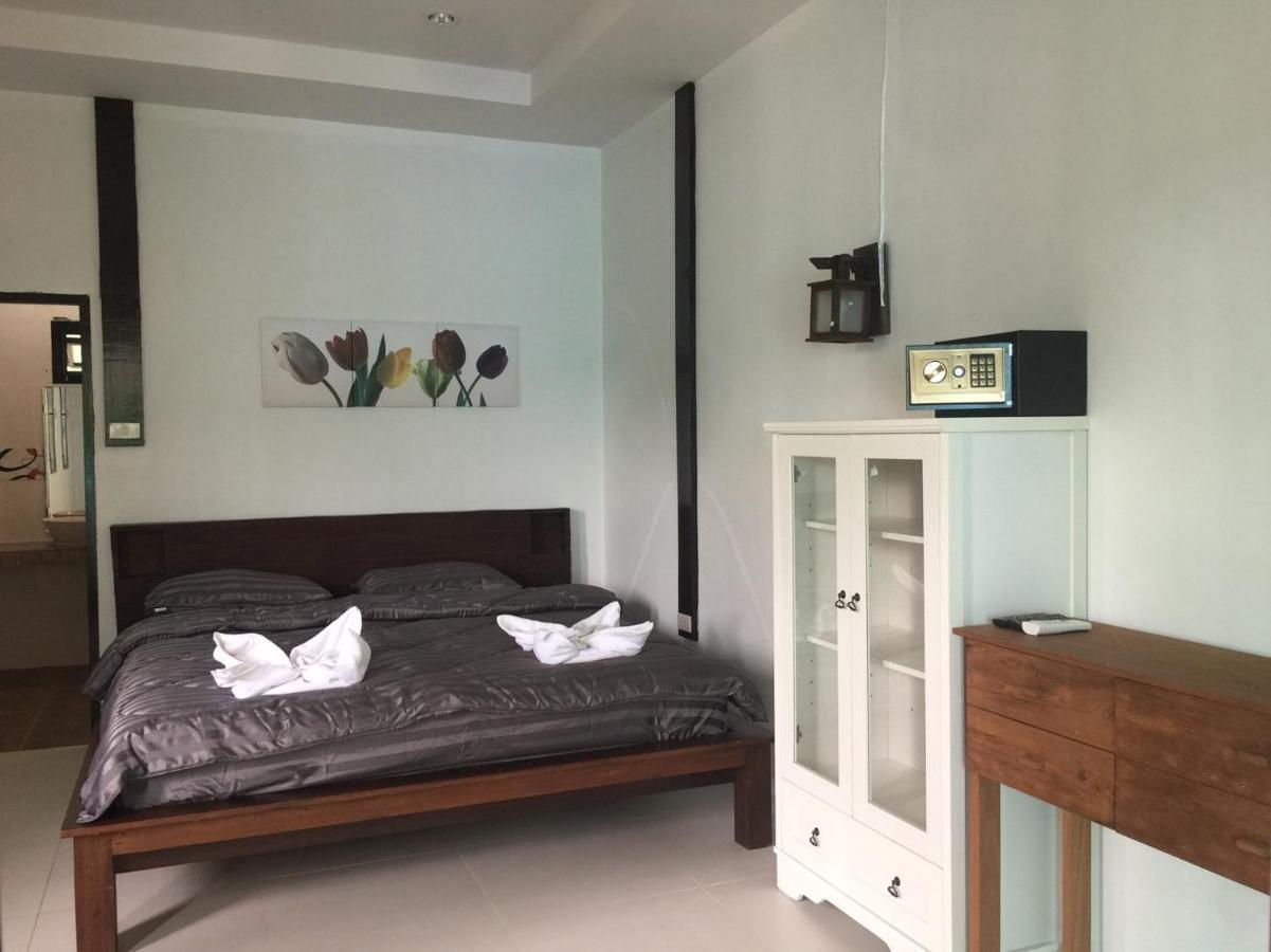 Reggae Garden Villas Salad Beach Dış mekan fotoğraf